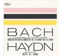 J.S. Bach Violin Concerto [Import]