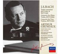 J.S.Bach: Violin Concertos [Import]