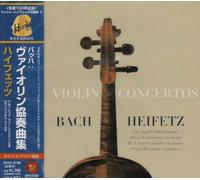 J.S.Bach:Violin Concertos [Import allemand]
