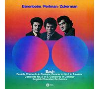 J.S.Bach:Violin Concertos [Import allemand]