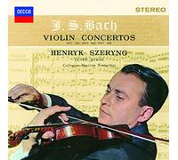 J.S.Bach: Violin Concertos (Japanese Reissue) [Import]
