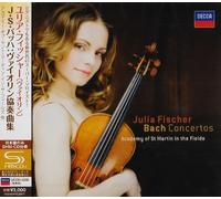 J. S. Bach: Violin Concertos [Shm [Import]