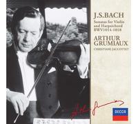 J.S.Bach:Violin Sonatas Vol.1t
