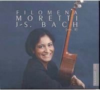 J.S. Bach Vol. Ii : Prélude Pour Luth En Ut Mineur Bwv 999, Suite En Ut Mineur Bwv 997, Sonate En Sol Mineur Pour Violon Seul Bwv 100, Partita En Ré Mineur Pour Violon Seul Bwv 1004