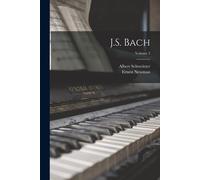 J.S. Bach; Volume 2