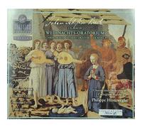 J.S Bach Weihnachts - Oratorium (Christmas Oratorio) by Ghent Philippe Herreweghe (1996-11-04)