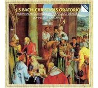 J.S. Bach: Weihnachts-Oratorium [Import]
