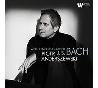 Bach: Le clavier bien tempéré Livre II CD