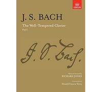 J.s. bach: well-tempered clavier - part 1