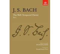 The Well-Tempered Clavier, Part I: [paper cover]: Pt. 1 (Signature Series (ABRSM)) Unknown (Auteur)