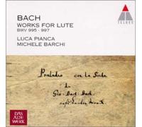 J.S.Bach:Works for Lute Vol.1 [Import allemand]