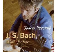 J.S. Bach: Works for Lute, Vol. 2