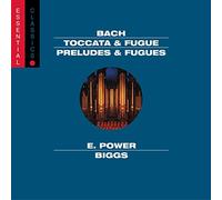 J.S. Bach - Works for Organ-Essential Classics