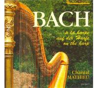 J.S C.Ph.E : Bach a la Harpe