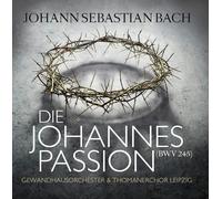 Orchestre du Gewandhaus de Leipzig – Die Johannespassion / La Passion selon saint Jean – Import
