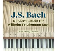 Petit livre de clavier pour Wilhelm Friedemann Bach