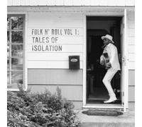 J.S. Ondara – Folk N' Roll: Tales of Isolation – Volume 1 – Vinyle 12"