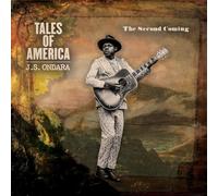 J.S. ONDARA - TALES OF AMERICA (DELUXE EDITION+BONUSTRACKS) CD NEUF