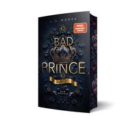 J. S. Wonda Bad Prince 1: Royales Spiel Mit wunderschönem Farbschnitt (Poche)