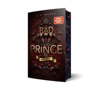 J. S. Wonda Bad Prince 2: Royale Flucht Mit wunderschönem Farbschnitt (Poche)