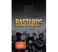 J. S. Wonda Bastards (Poche)
