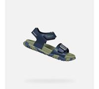 Geox Fusbetto Sandals Bleu EU 25 Garçon