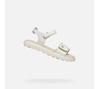 Geox J SANDAL PUFFYPOP GI SANDALES PLATES Niño/a grande