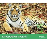 J Santhosh Kingdom of Tigers - Tadoba (Poche)