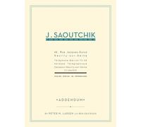 J. Saoutchik Carrossier: Addendum