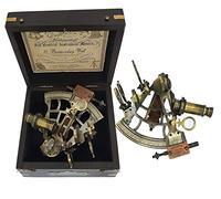 J. Scott London Télescope de navigation en laiton 12,7 cm Noir Plossl Intermédiaire Adults interested in astronomy, history, or nautical themes