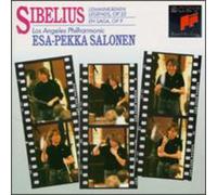 J. Sibelius - Lemminkainen Legends / en Saga [New CD]