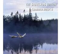 J. Sibelius - Sibelius Edition 9: Chamber Music 2 [New CD]