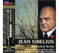 J. Sibelius - Sibelius-Orchestral Works