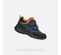 Geox J SIMBYOS Boy B ABX Basket, 26 EU