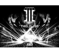 三代目 J SOUL BROTHERS LIVE TOUR 2021 “THIS IS JSB"(DVD3枚組)
