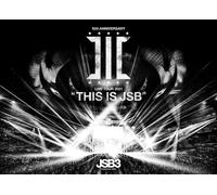 J Soul Brothers Live Tour 2021 This Is Jsb"(Dvd3)