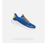 Geox Baskets Sprintye Fast In Bleu Garçon Taille EU 33