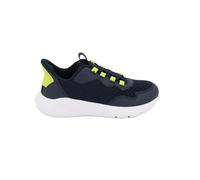 Baskets basses enfant garcons Geox J SPRINTYE FAST IN B Bleu 31