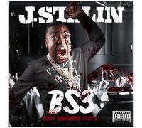 J. Stalin - Body Snatchers 3 [Cd] Explicit, Digipack Packaging