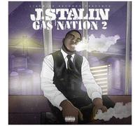 J. Stalin - Gas Nation 2 [Cd] Explicit, Digipack Packaging