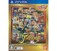 J-Stars Victory Vs - Anison Sound Edition PlayStation Vita [import Japonais]