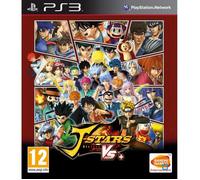 J-Stars Victory VS+ Jeu PS3