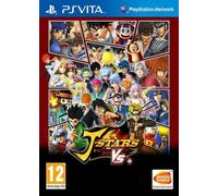 J-Stars Victory VS PS Vita