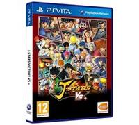 J-Stars Victory VS PS Vita G