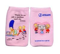 J-Straps Coque Pour Téléphone Simpsons Mom Avec Marge Bart Lisa Maggie