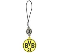 J-Straps Porte-Clés BVB Logo Borussia Dortmund Bijoux Pour Téléphone Anneau