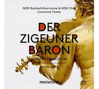 Johann Strauss Jr Der Zigeunerbaron