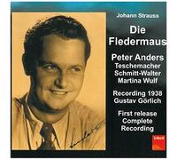 J Strauss: Die Fledermaus