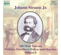 Johann Strauss Jr. – 100 Most Fa – NAXOS