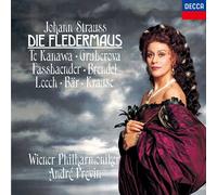 J. Strauss II: der Fledermaus [2 [Import]